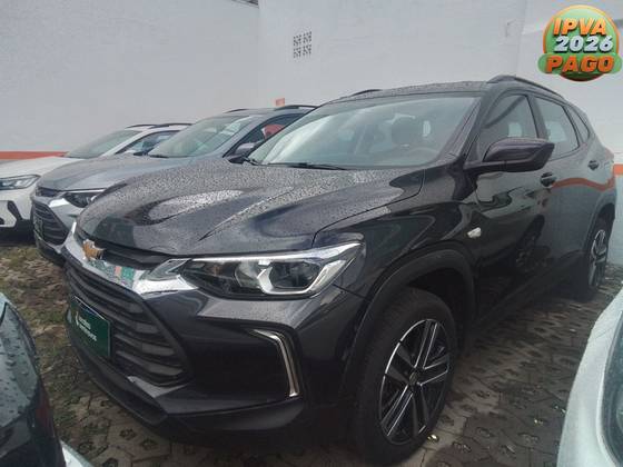 CHEVROLET TRACKER 1.0 TURBO FLEX LT AUTOMÁTICO